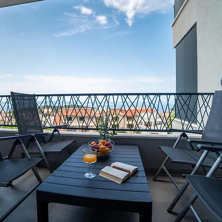 Apartmán Luxury Karigo 5