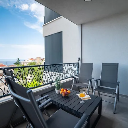 Apartmán Luxury Karigo 5 Makarská