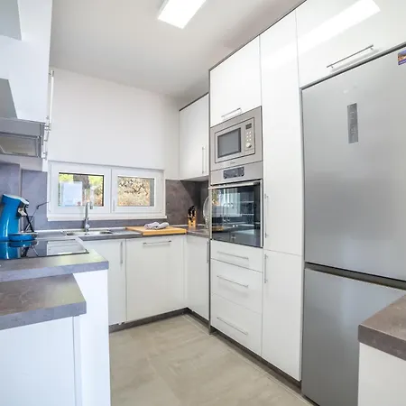 Apartmán Luxury Karigo 5 *