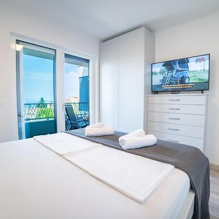 Luxury Karigo 5 Apartmán
