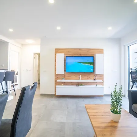 Appartement Luxury Karigo 5 Makarska